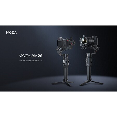 SONY - MOZA AIR2＋iFocus-M MOZA Air 2 Camera Stabilizer With iFocus M – Gimbal Guru